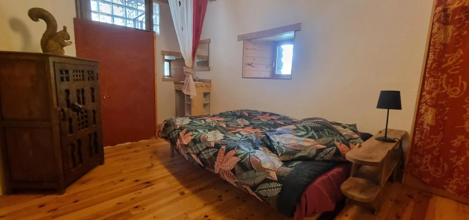 Holiday home Le Pradima Villa Mandailles-Saint-Julien