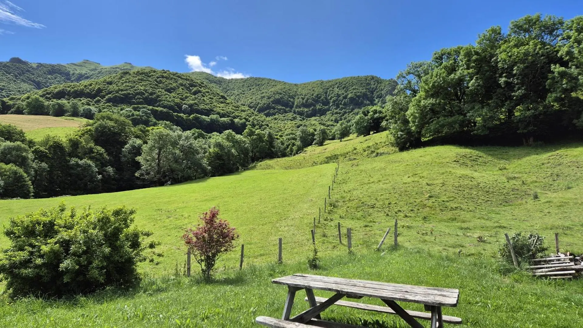 Holiday home Le Pradima Villa Mandailles-Saint-Julien