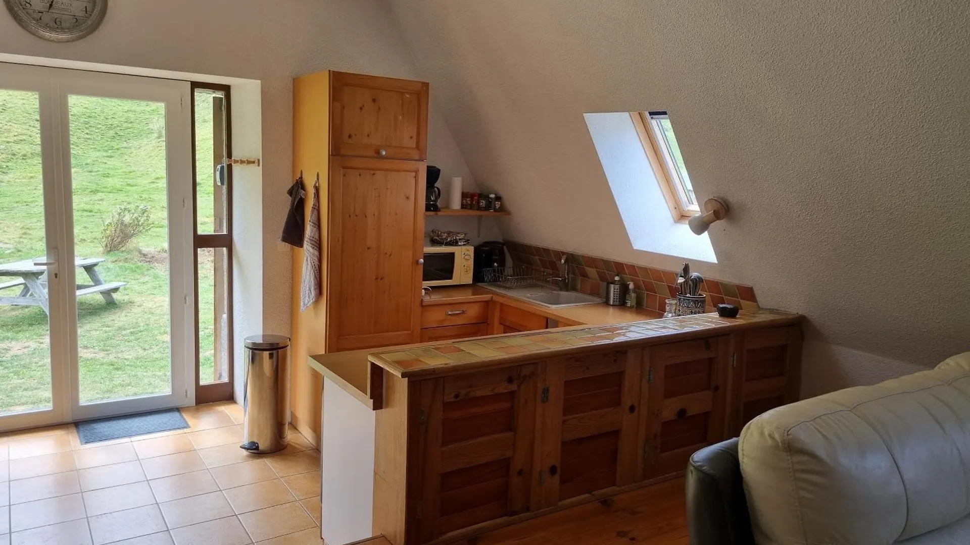 Hébergement de vacances Villa Le Pradima à Mandailles-Saint-Julien